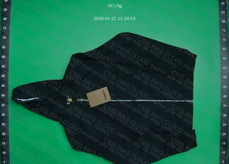 Moletom Burberry 2