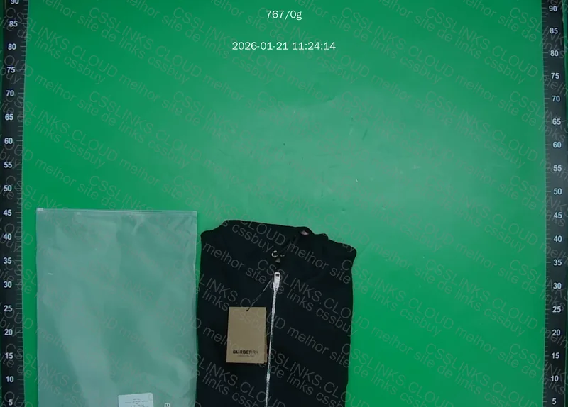 Moletom Burberry 3