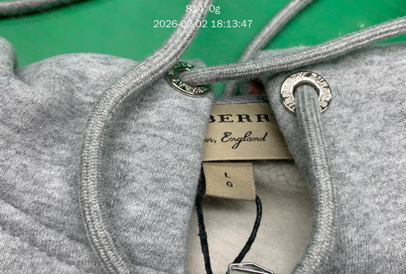 moletom burberry 4