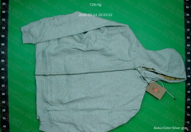 Moletom Burberry 2