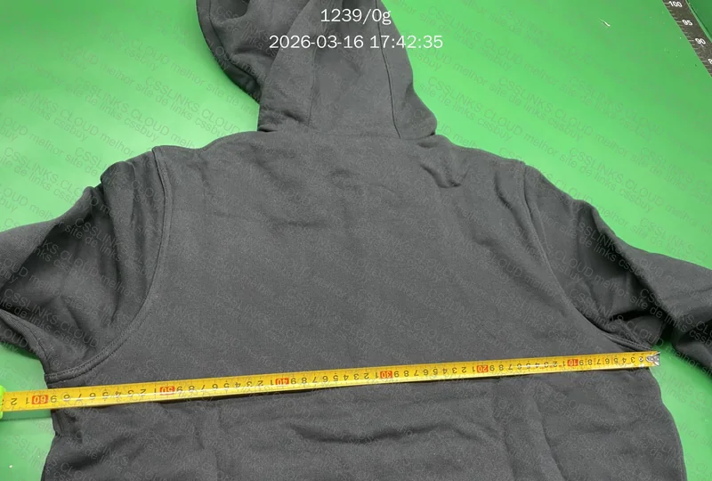 moletom Burberry