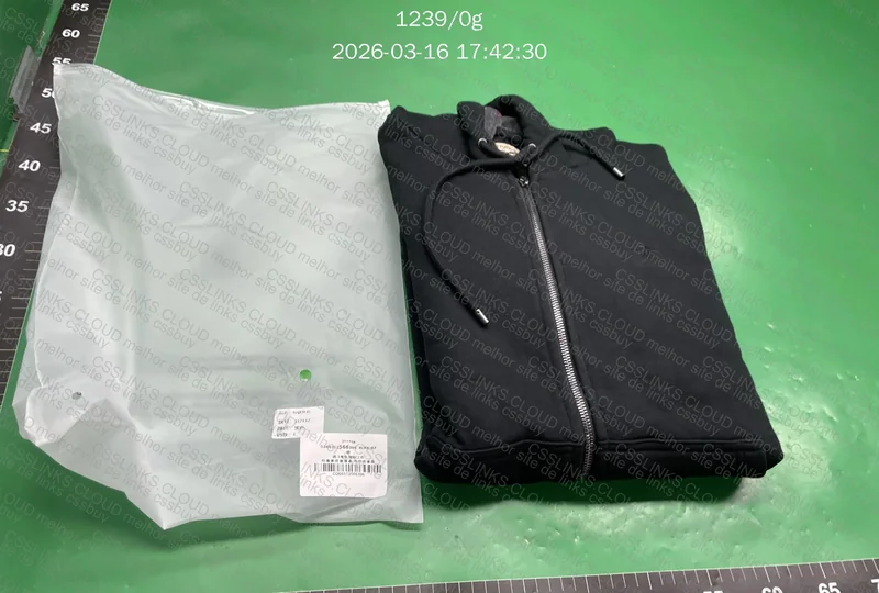 moletom Burberry 2