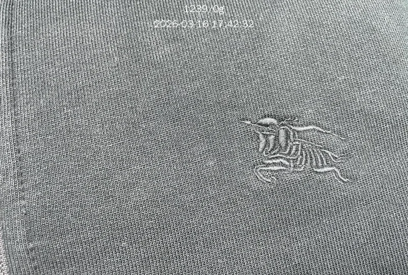moletom Burberry 3