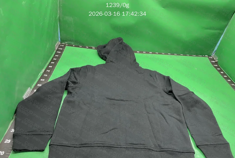 moletom Burberry 7