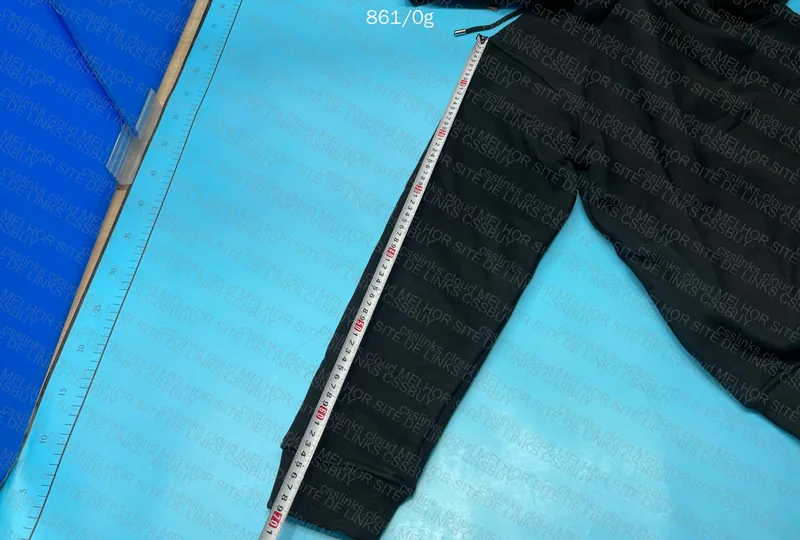 Burberry Hoodie with Measurements - GL? 2