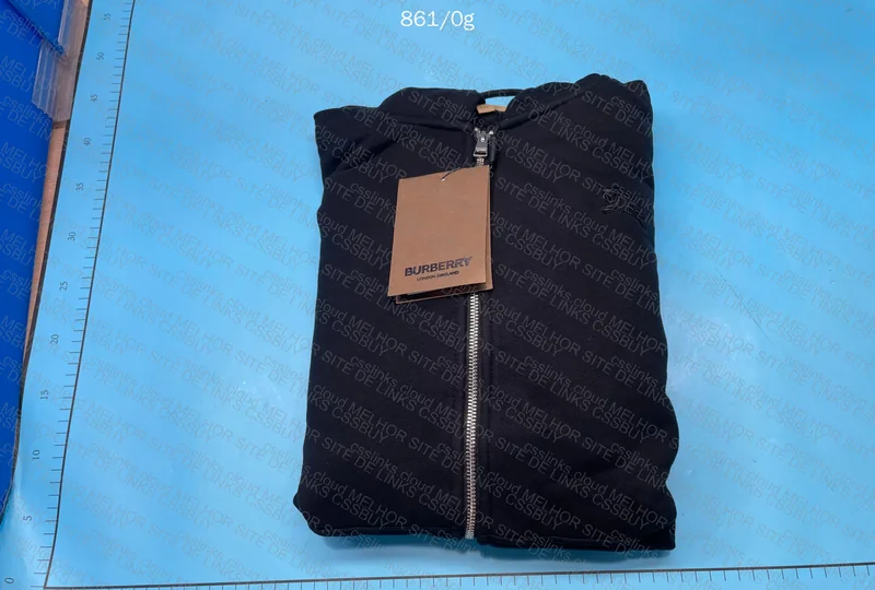 Burberry Hoodie with Measurements - GL? 4