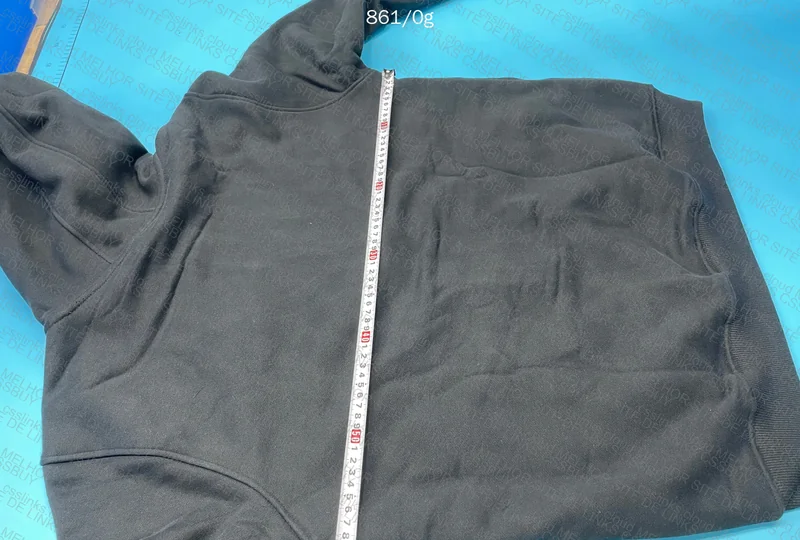 Burberry Hoodie with Measurements - GL? 7