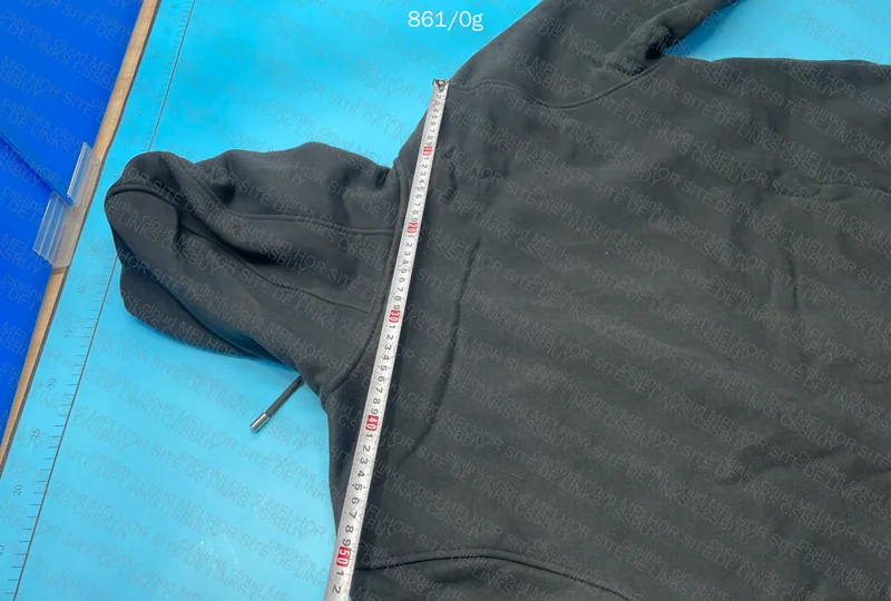 Burberry Hoodie with Measurements - GL? 9