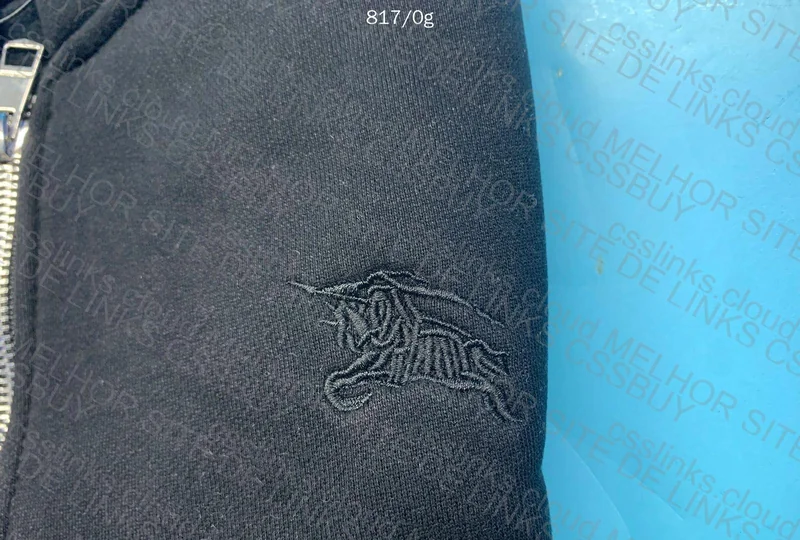 Burberry Hoodie GL?? 2