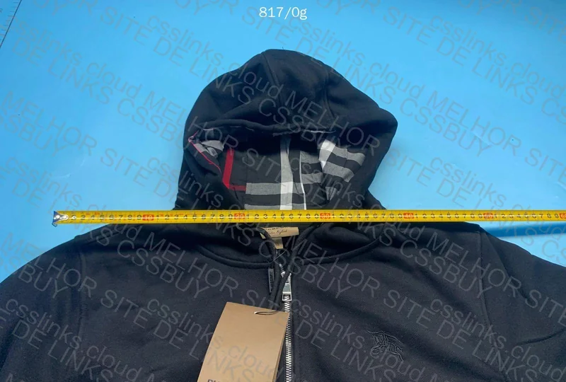 Burberry Hoodie GL?? 4
