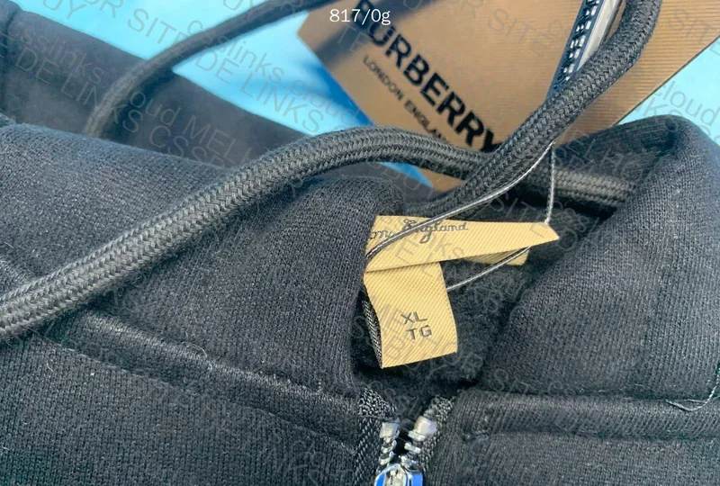 Burberry Hoodie GL?? 5