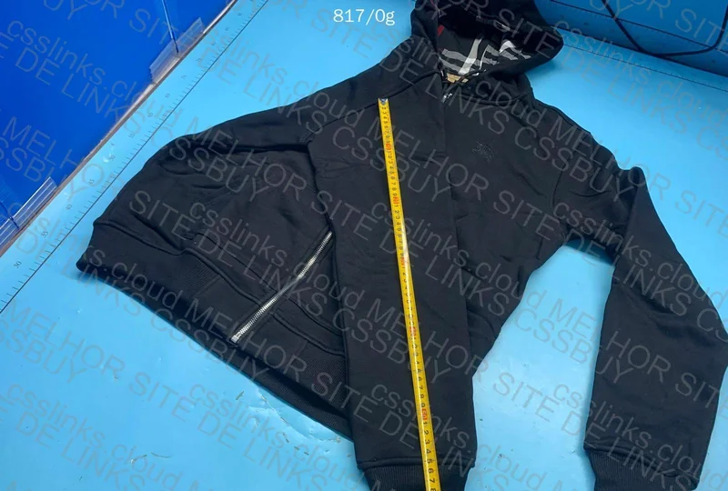 Burberry Hoodie GL?? 7