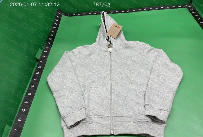 Burberry Hoodie GL? 2