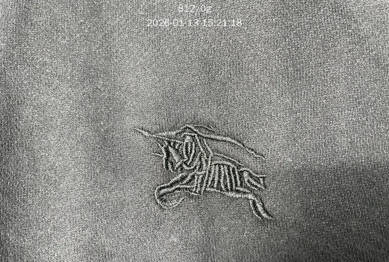 moletom burberry gl? 2