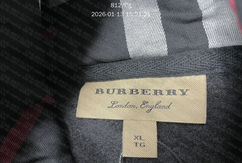 moletom burberry gl? 3