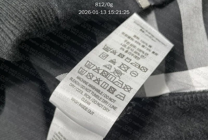moletom burberry gl? 4
