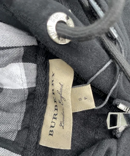 Moletom burberry gl? 2
