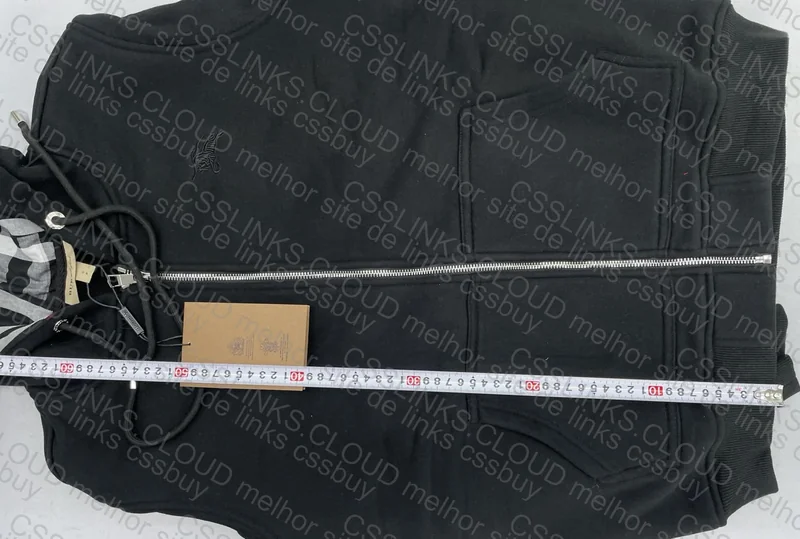 Moletom burberry gl? 3
