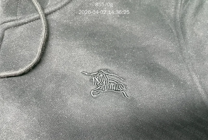 Moletom Burberry GL??? 3
