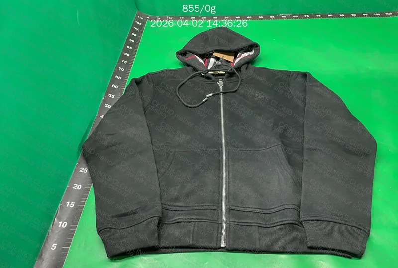 Moletom Burberry GL??? 4