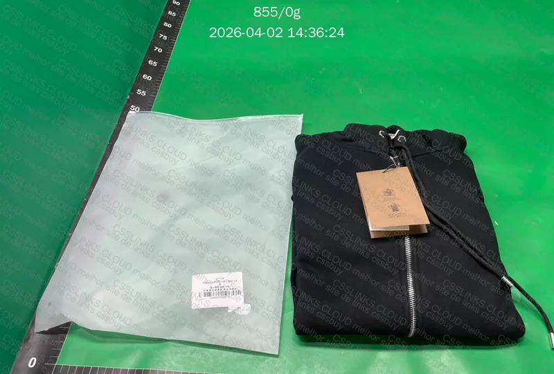 Moletom Burberry GL??? 5