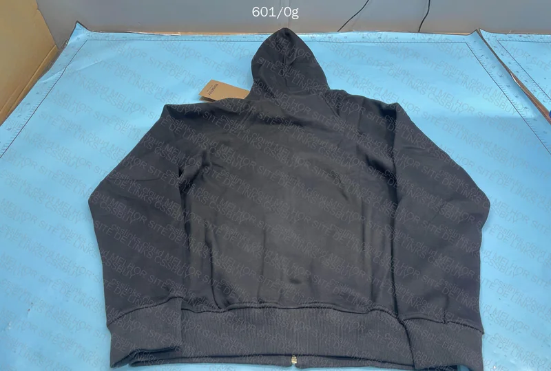 Burberry Hoodie + Measurements 4