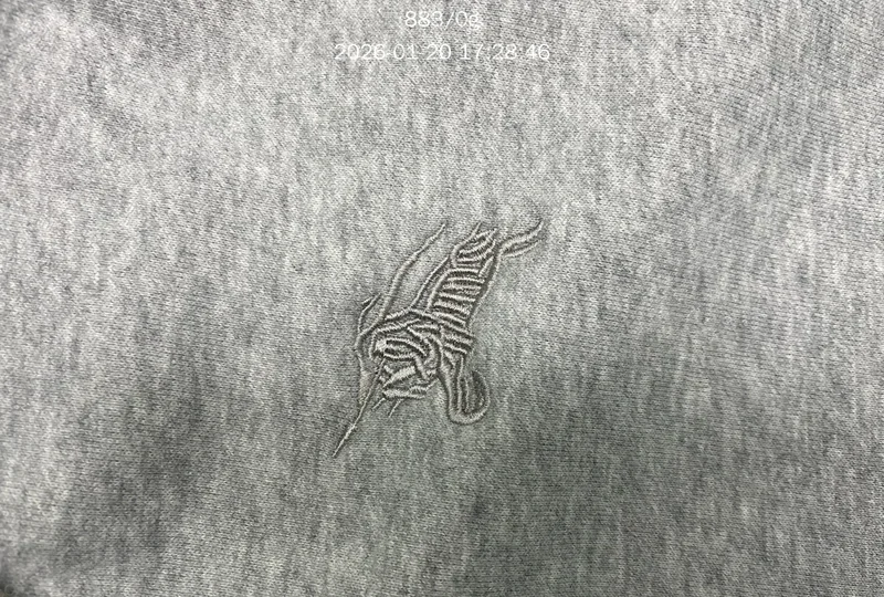 Moletom Burberry Zip Up 6