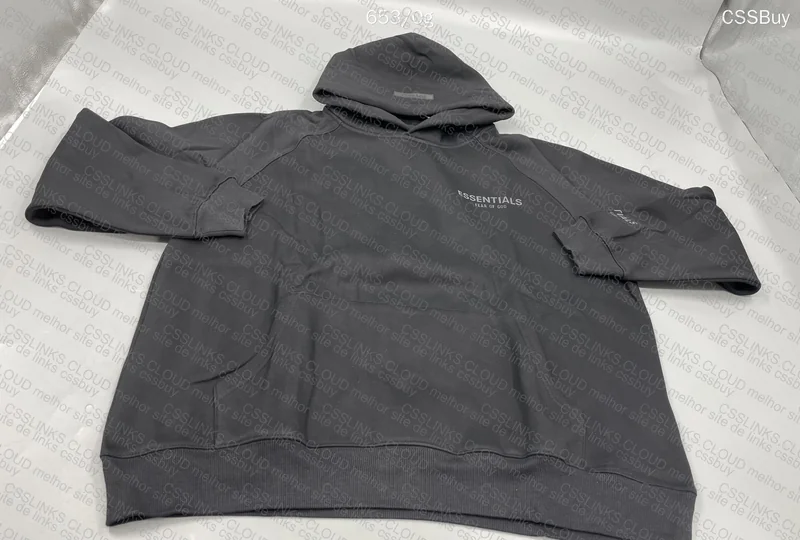 Essentials Hoodie - Is it GL?