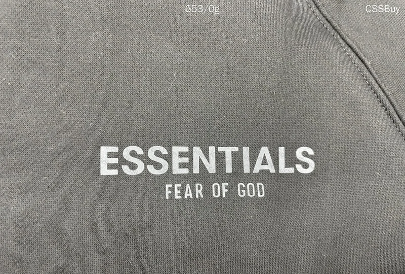 Essentials Hoodie - Is it GL? 2