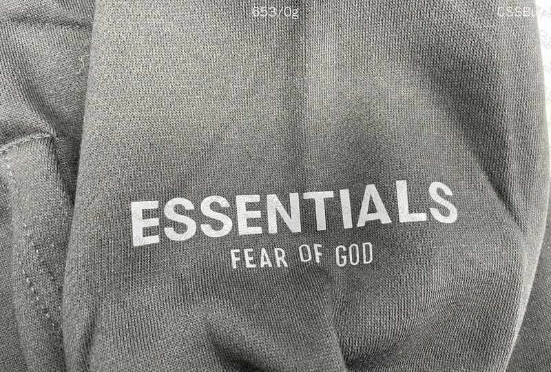 Essentials Hoodie - Is it GL? 3