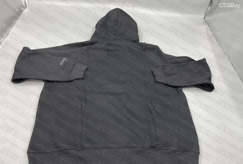Essentials Hoodie - Is it GL? 5