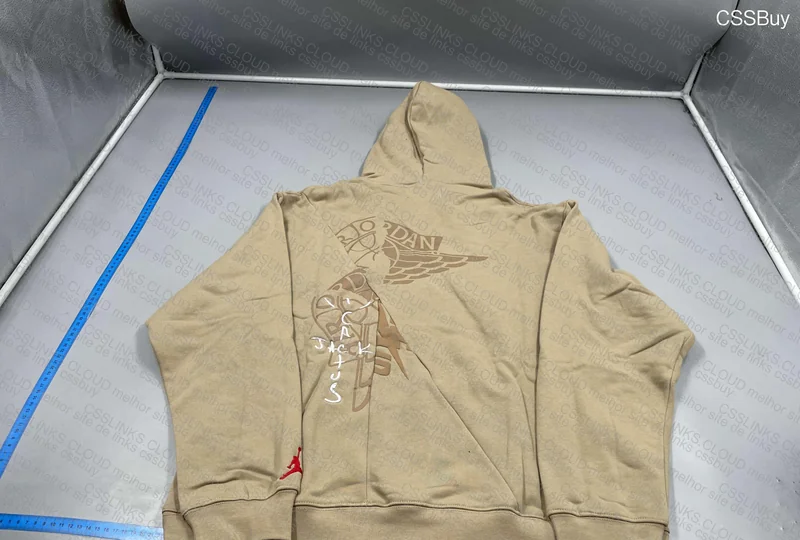Cactus Jack Hoodie 2