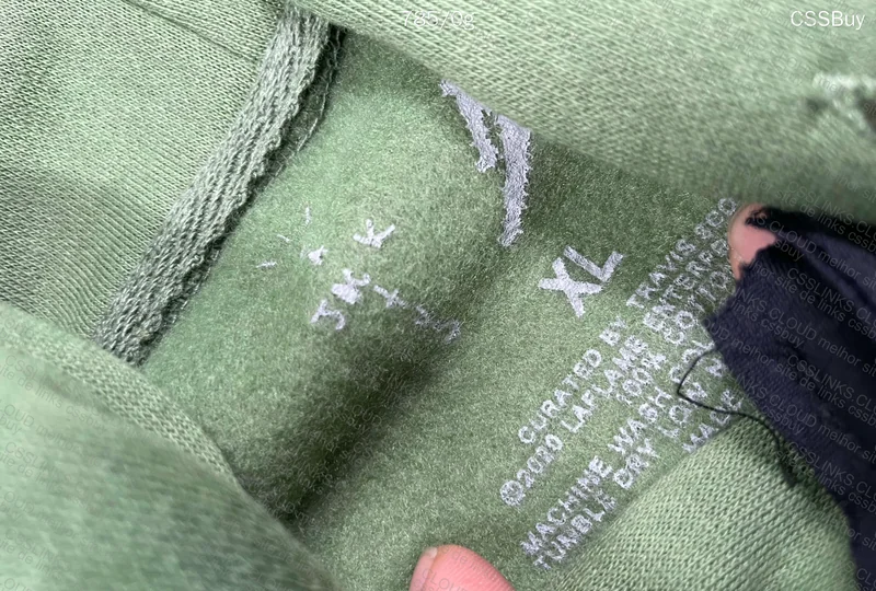 Cactus Jack Hoodie 3
