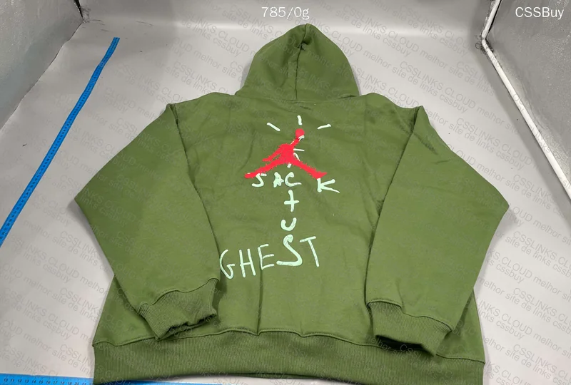 Cactus Jack Hoodie 4