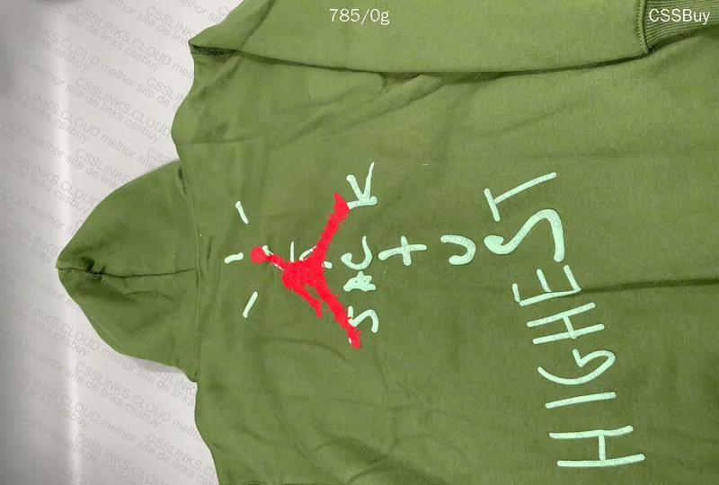 Cactus Jack Hoodie 5