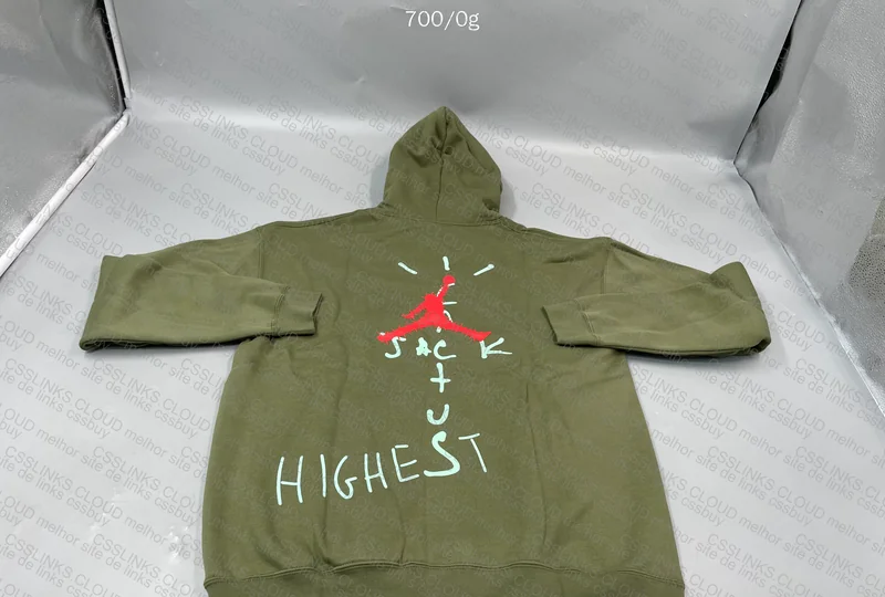 Cactus Jack Hoodie 3
