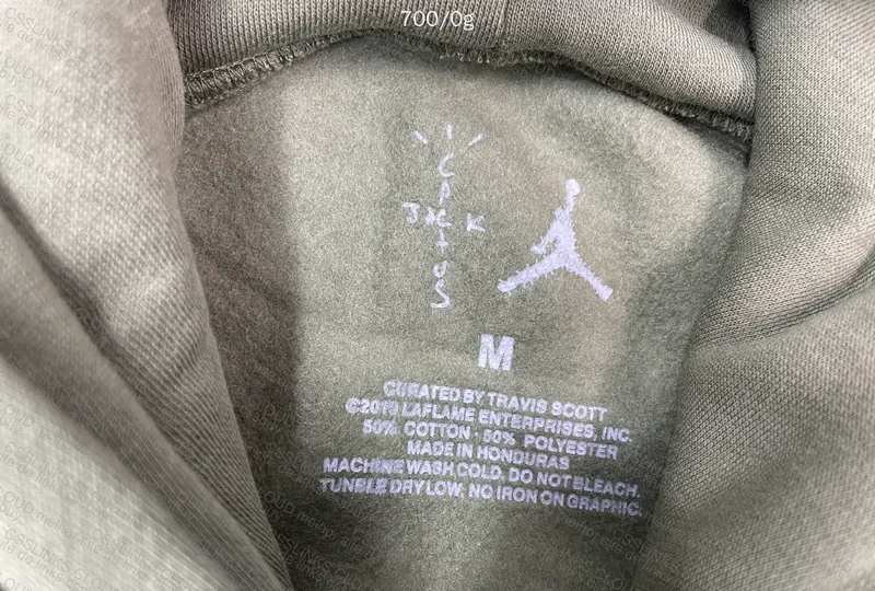 Cactus Jack Hoodie 5