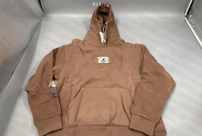 Cactus Jack Hoodie