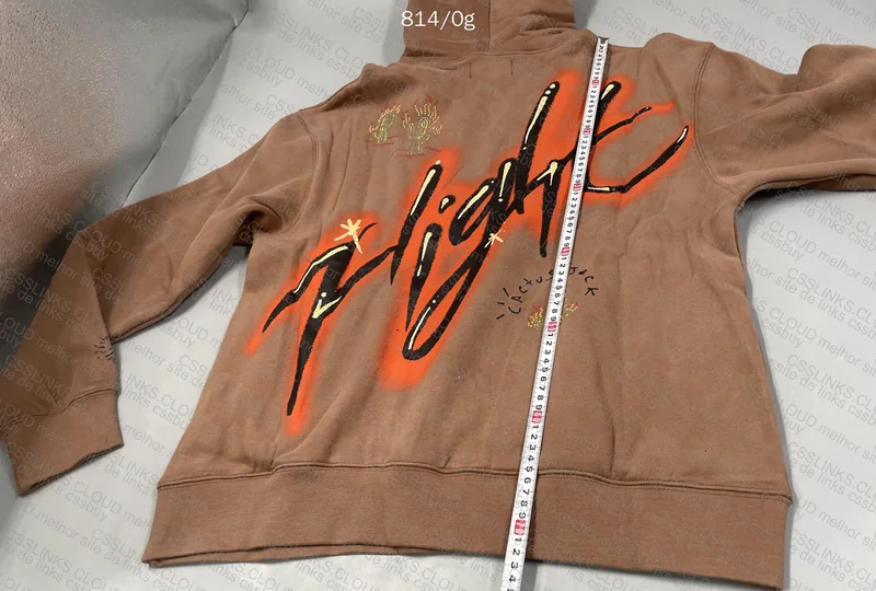 Cactus Jack Hoodie 5