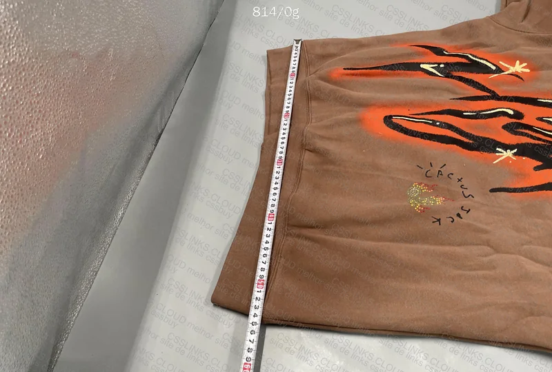 Cactus Jack Hoodie 6