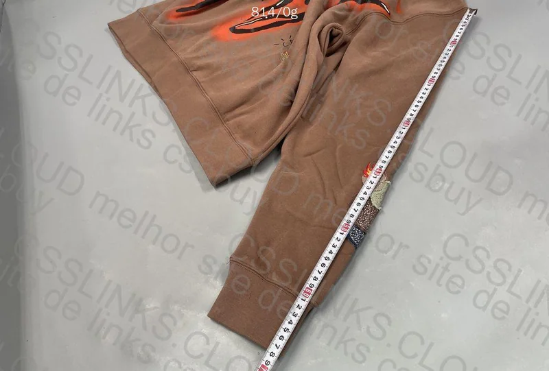 Cactus Jack Hoodie 7