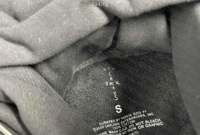 Cactus Jack Hoodie