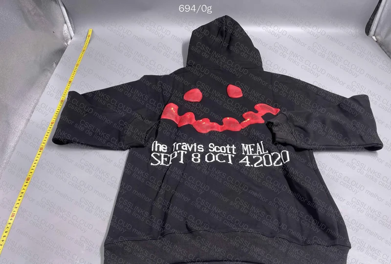 Cactus Jack Hoodie 3