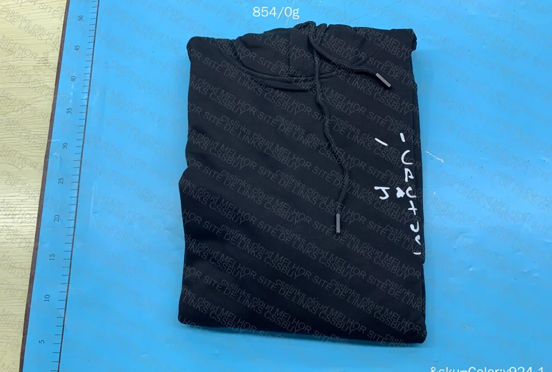 Cactus Jack Hoodie (Look Mom I Can Fly Documentary) 2