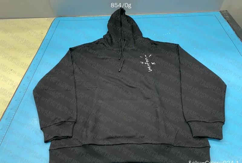 Cactus Jack Hoodie (Look Mom I Can Fly Documentary) 4