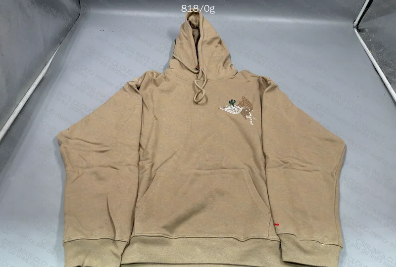 Cactus Jack x Air Jordan Hoodie