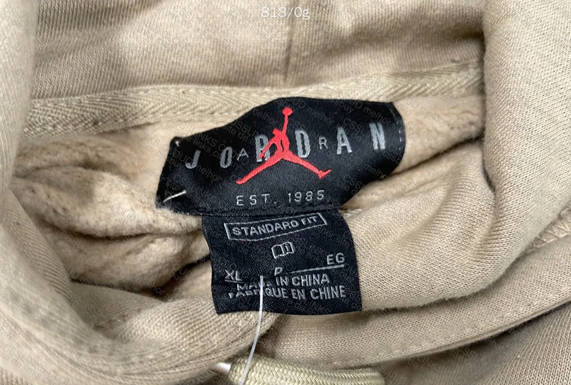 Cactus Jack x Air Jordan Hoodie 5