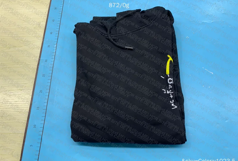 Cactus Jack x McDonald's Hoodie 3
