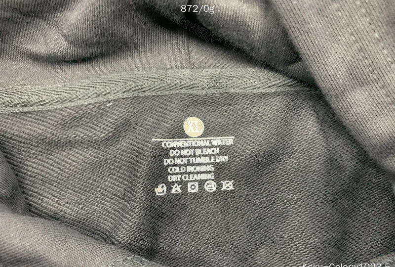 Cactus Jack x McDonald's Hoodie 5