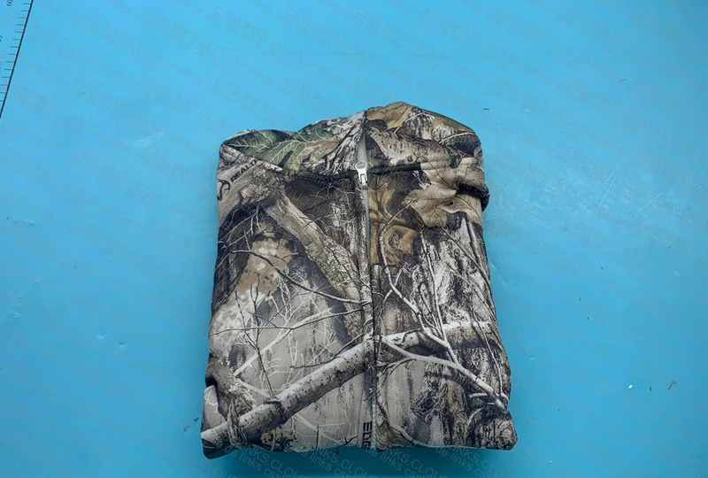 Camouflage Hoodie (Realtree Edge)